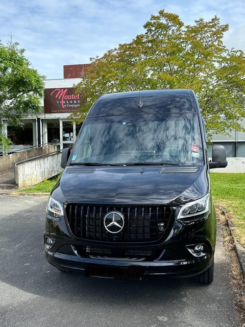 Private Transfer From Toulouse Airport to Lourdes