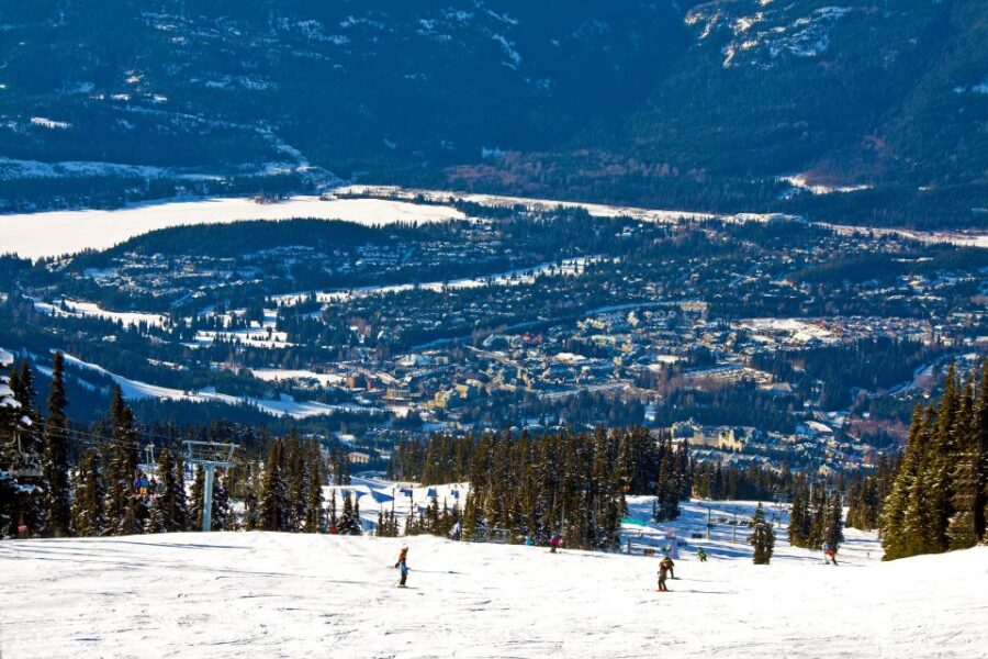 Private Transfer From Whistler to Seatac or Seattle Downtown