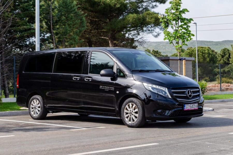 Private Transfer From Zadar Airport to Makarska Riviera