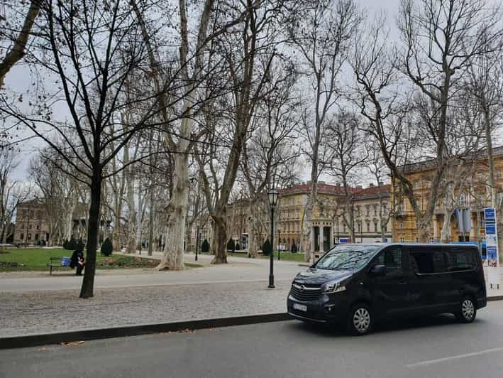 Private Transfer From Zagreb to Split or Split to Zagreb