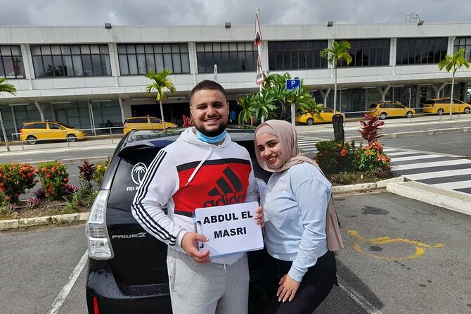 Private Transfer: Nadi Airport to InterContinental Fiji Golf Resort or Yatule