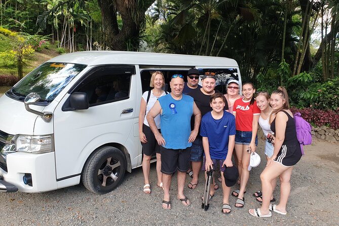 (Private Transfer) Nadi Airport to The Marriot Momi Bay Resort - Service Overview