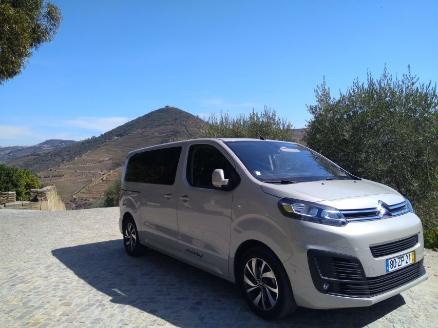 5 Best Private Car With Driver Services In Guimaraes