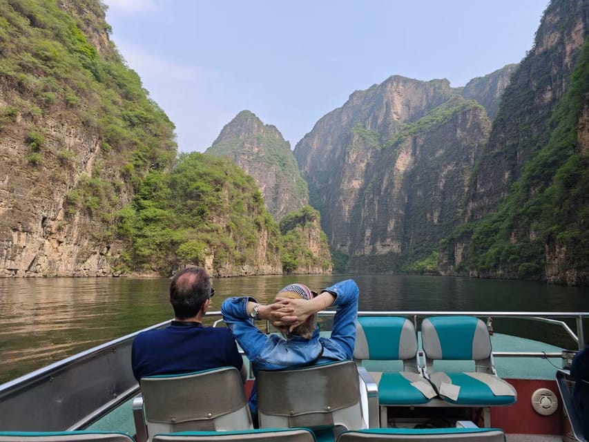Private Transfer Service From Beijing to Longqingxia Ravine