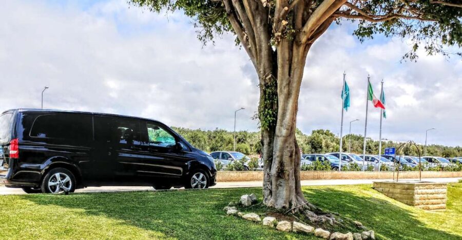 5 Best Private Car With Driver Services In Cefalu