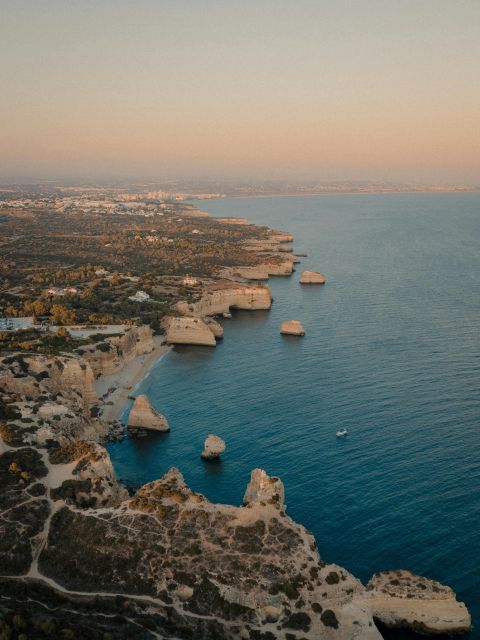 Private Transfer: Seville to Algarve (Faro District)