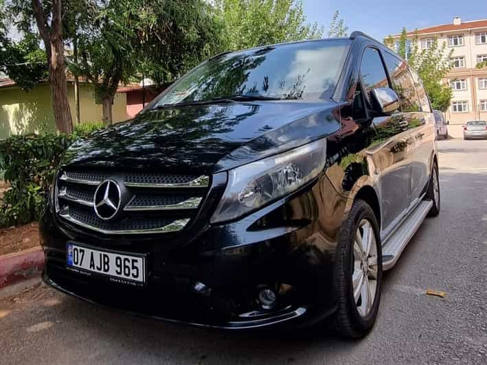 Private Transfer : Side Hotels to Antalya Old Town - Transfer Details
