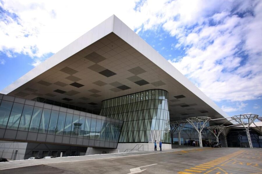 Private Transfer Split Airport to Dubrovnik