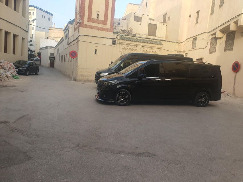 Private Transfer Tangier To Fes/Fes To Tangir Via Chefchauen