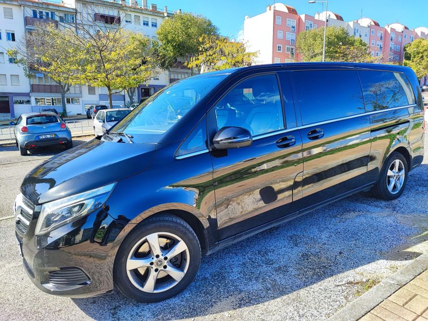 Private Transfer To & From Lisbon
