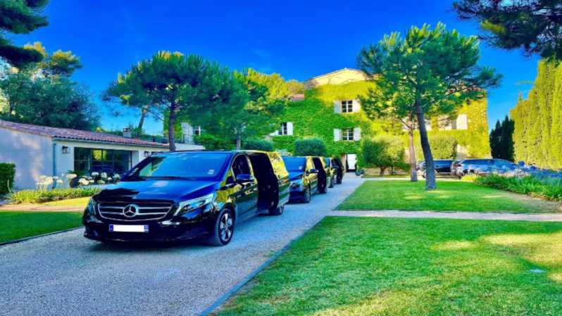 Private Transfer To/From Paris Charles De Gaulle Airport