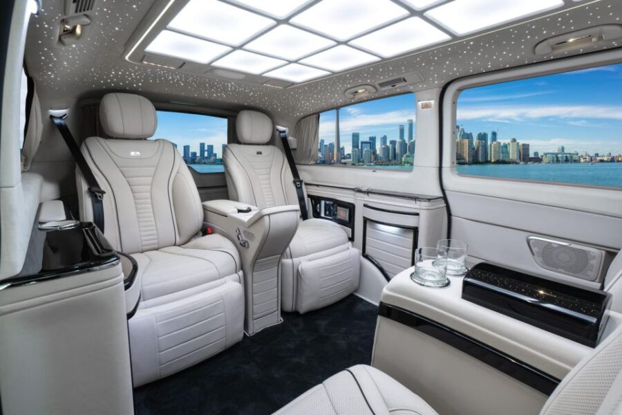 Private Transfer to Matera From Sorrento/Amalfi Coast