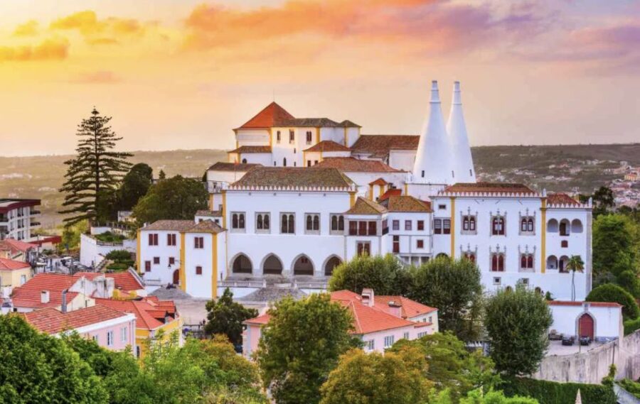 Private Transfer to or From Sintra