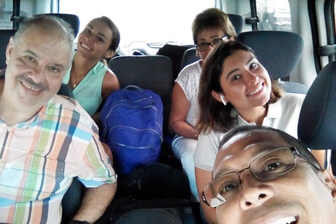 Private Transfer Tocumen Airport to Panama City or Beach - Inclusions