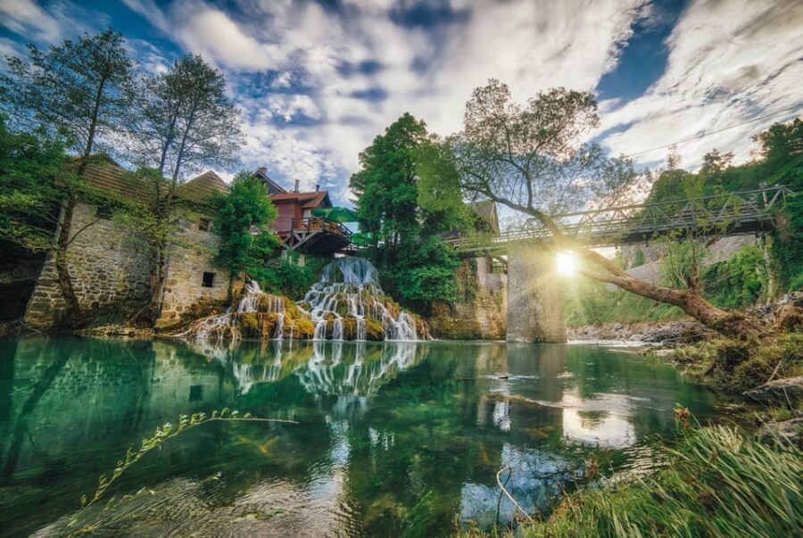 Private Transfer Zagreb-Plitvice Lakes