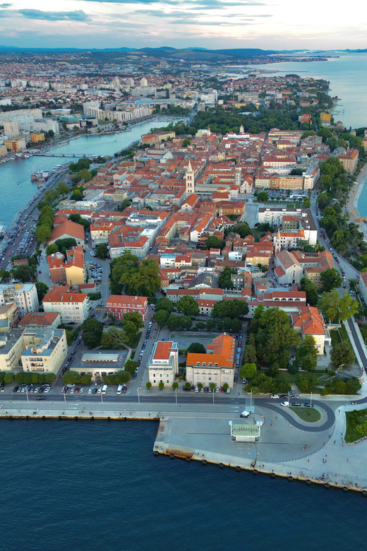 Private Transfer Zagreb-Zadar