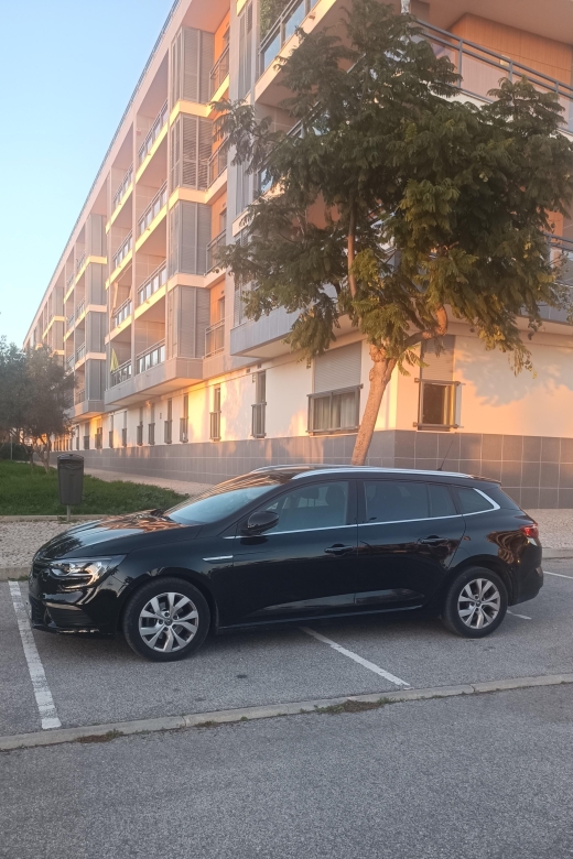 Private Transfers Faro Airport to Albufeira - Service Overview