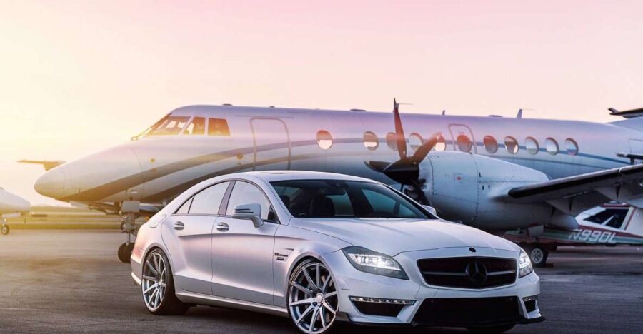 20 Best Airport Transfers In Shanghai