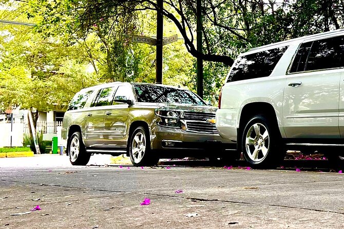 2 Best Airport Transfers In Mexico City