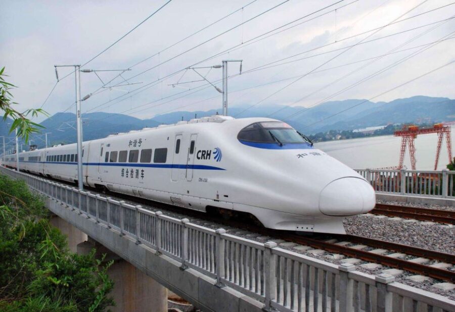 Private Transportation to Hongqiao Railway From Shanghai