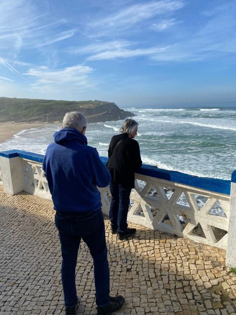 Private Tuk Tuk Tour Around Sintra and Beaches