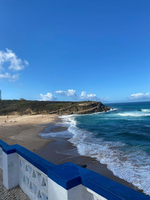 Private Tuk Tuk Tour of Sintra and Beaches in 2.5h
