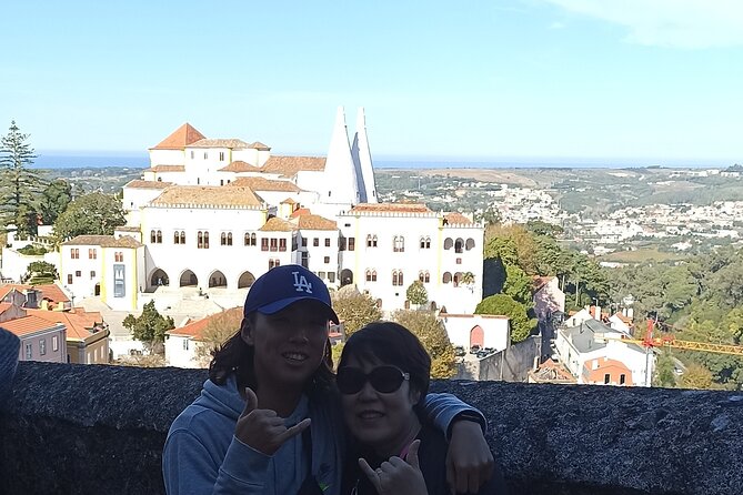 Private Tuk Tuk Tour Through Sintra and Cabo Da Roca