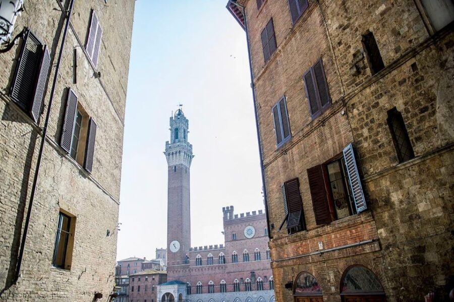 Private Tuscany Tour to Siena and San Gimignano With Lunch