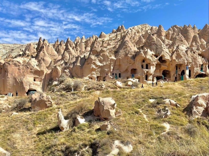 Private Underground City + Cappadocia Tour (Car+Guide)