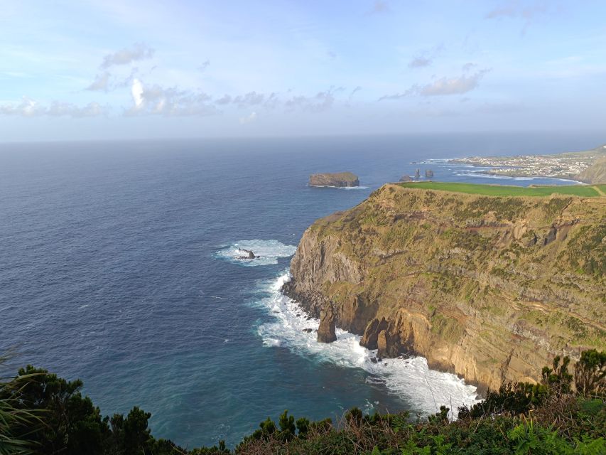 Private Van Tour Sete Cidades, Lagoa Do Fogo – Volcanic Lakes