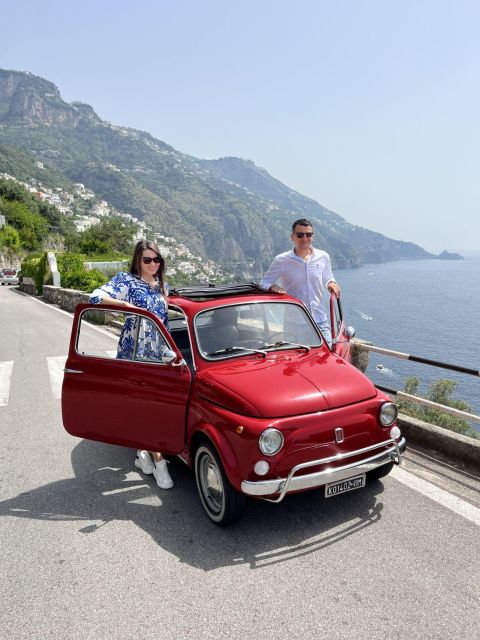 3 Best Tours In Praiano