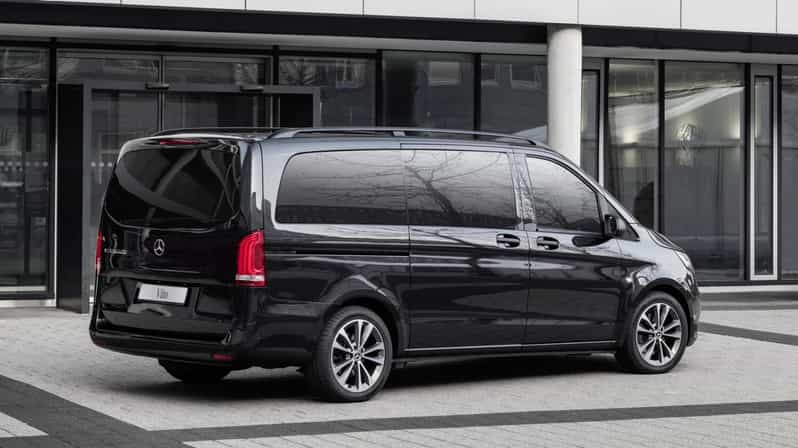 Private VIP Transfers From/To Kayseri and Nevşehir Airports