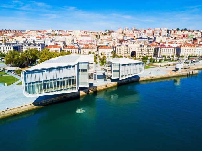 Private Visit to Santander: Exclusive and Personalized