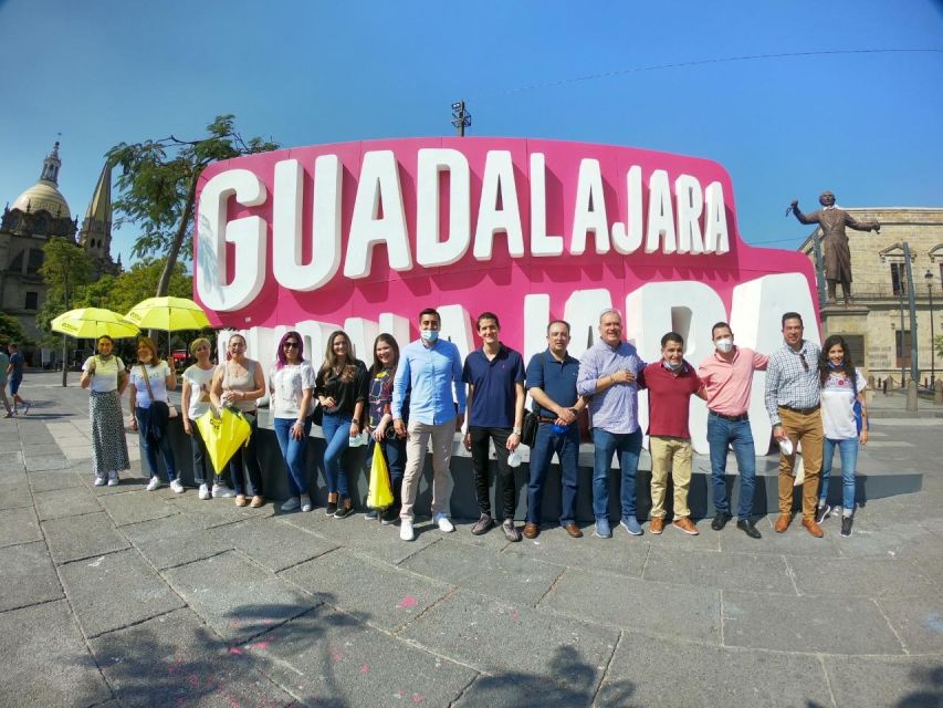 Private Walking Tour of Guadalajara - Tour Overview