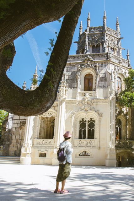 Private Walking Tour of Sintra Village + Quinta Da Regaleira