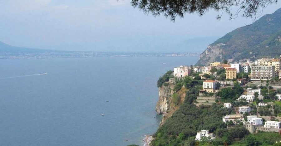 Private Walking Tour of Sorrento