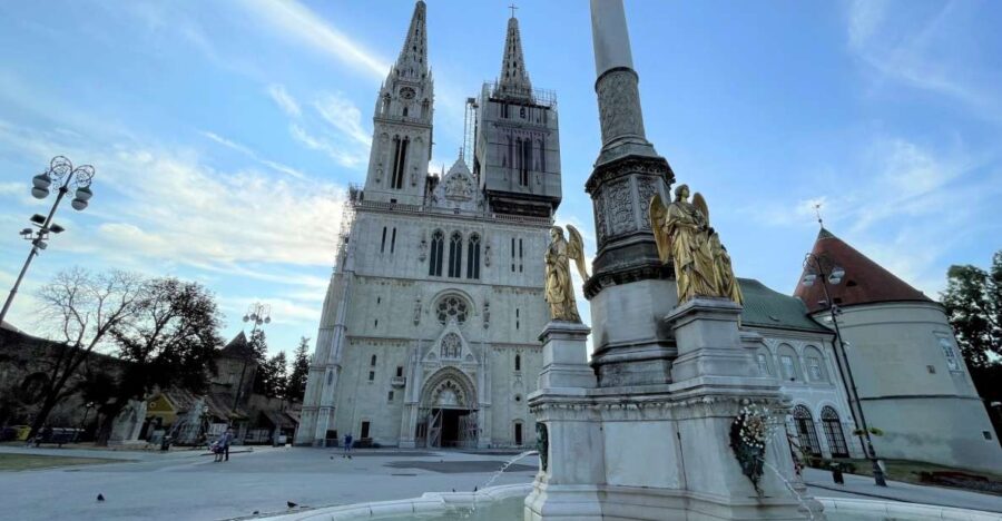 Private Walking Tour of Zagreb