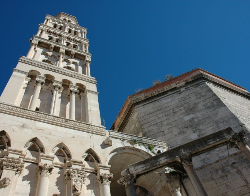 Private Walking Tour - Split Old City Diocletians Palace