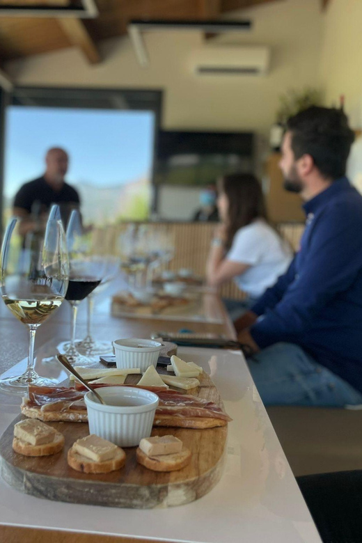 Private Wine Day From Bilbao, Visit 2 Wineries in La Rioja