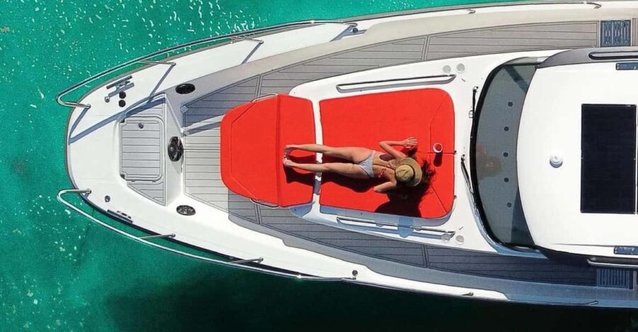 Private Yacht Tour: Hua Hin Islands (4 Hours)