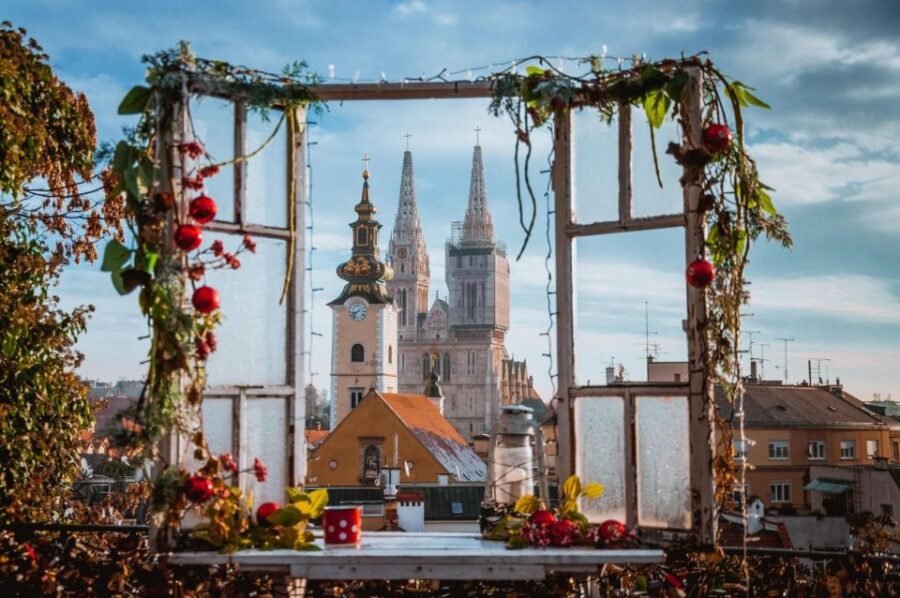 Private Zagreb Walking Tour – From Zagreb