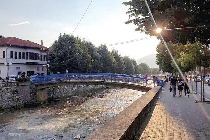 Prizren Sightseeing - Tour Overview