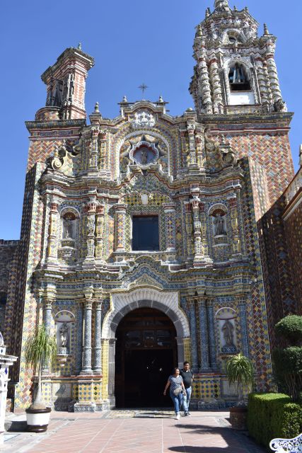 Puebla: Cacaxtla and Cholula Private Archaeological Tour - Tour Overview