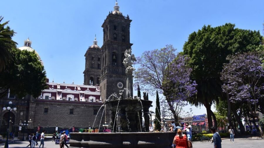 Puebla: City Tour and Panoramic Sightseeing in Cableway
