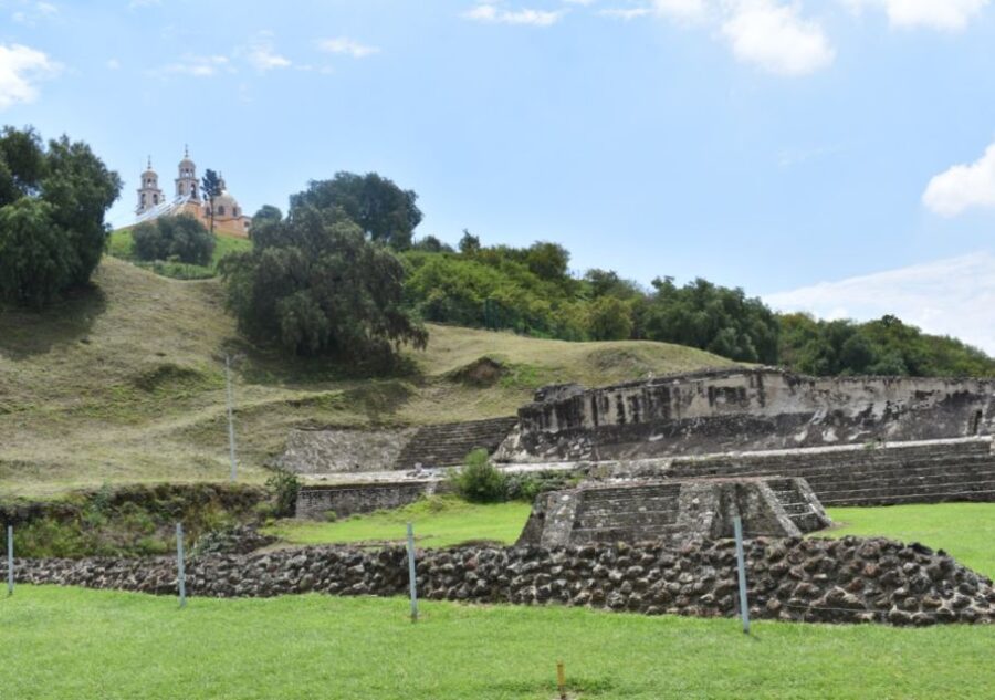 Puebla: Full-Day City Sightseeing Tour With Visit to Cholula