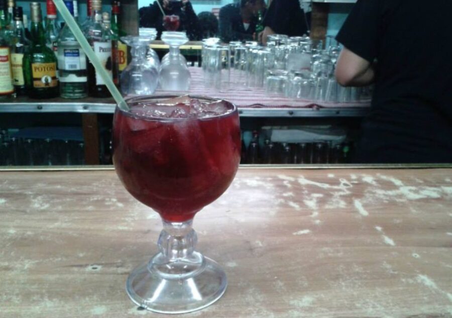 Puebla: Historic Bars and Canteens Night Tour