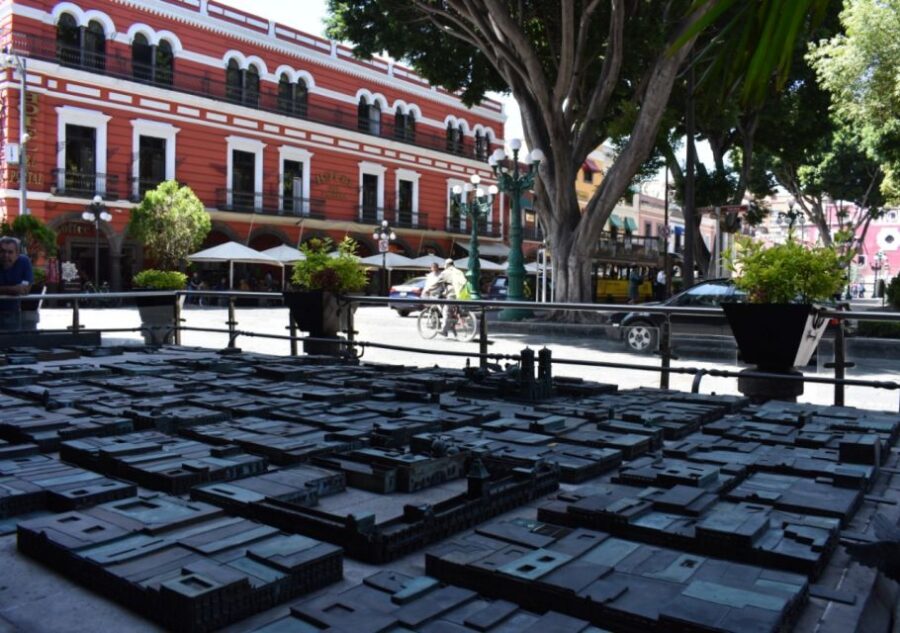 Puebla: Private Walking Tour With Candy and Liquor Tasting - Tour Overview and Details