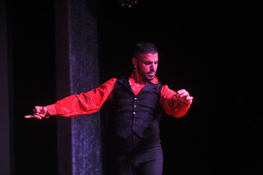 Puerto De La Cruz: Flamenco Show at Casa Ábaco With a Drink - Event Overview