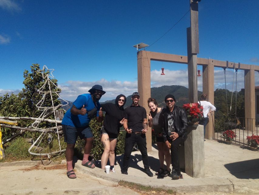 Puerto Escondido: Shuttle to Oaxaca City