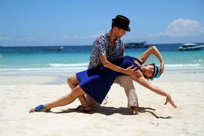 Puerto Morelos Salsa or Bachata Dance Lesson From Puerto Morelos